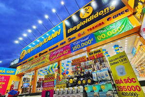 Quỹ ngoại Dragon Capital trở lại ghế cổ đông lớn, Thế Giới Di Động (MWG) chốt phương án chia 3.000 tỷ đồng tiền mặt