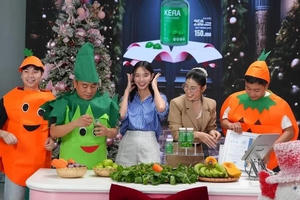 Đề nghị truy tố 08 bị can Công ty CP Asia Life sản xuất kẹo Kera và các loại thực phẩm giả khác
