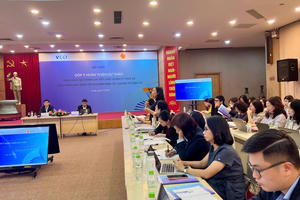 Hoàn thiện chính sách thuế trong nền kinh tế số