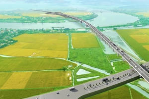 Hải Phòng thông qua báo cáo đánh giá tác động môi trường tuyến cao tốc hơn 4.300 tỷ đồng