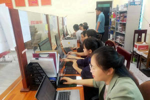 Nghệ An rà soát, đăng ký tuyển dụng công chức cấp xã