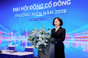 Đại hội cổ đông NCB 2026: Đặt mục tiêu tổng tài sản 190.000 tỷ đồng, trình phương án phát hành 1 tỷ cổ phiếu