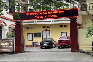  Hiệu trưởng phải chịu trách nhiệm về an toàn bữa ăn bán trú