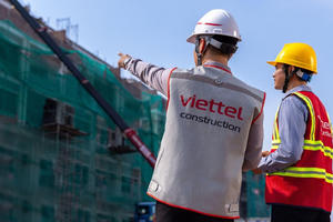 Viettel Construction (CTR) đặt mục tiêu doanh thu vượt 15.600 tỷ đồng năm 2026, tiếp tục duy trì đà tăng trưởng