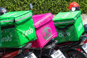 Grab dự chi 600 triệu USD thâu tóm Foodpanda Đài Loan, mở rộng tham vọng ngoài Đông Nam Á