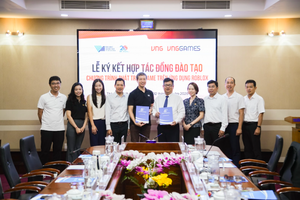 VNGGames và UIT hợp tác đồng đào tạo game trên Roblox, tạo cơ hội cho sinh viên phát hành game toàn cầu ngay trên giảng đường 