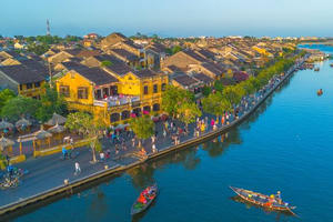 Hội An và Đà Nẵng dẫn đầu danh sách điểm đến du lịch hấp dẫn nhất thế giới