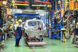 Ninh Bình bứt tốc tăng trưởng, GRDP quý I xếp thứ 2 toàn quốc