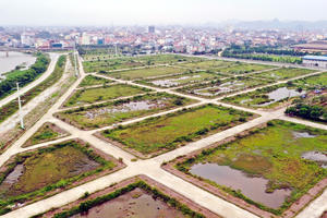 Ninh Bình công bố danh mục 4 khu đất đấu giá năm 2026