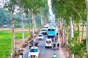 Hà Nội đầu tư tuyến đường 70 kết nối đường 32 và Khu công nghệ cao sinh học