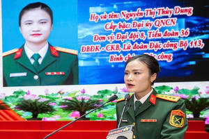 Đừng đợi cơ hội đến mà hãy tự tạo ra bằng niềm đam mê, tính kỷ luật và sự dũng cảm