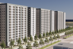 Quảng Ngãi tìm nhà đầu tư dự án nhà ở xã hội gần 6.000 căn tại Bình Sơn