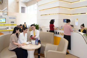 Nam A Bank Quý 1/2026: Tối ưu hóa hiệu suất vốn và kiểm soát rủi ro toàn diện