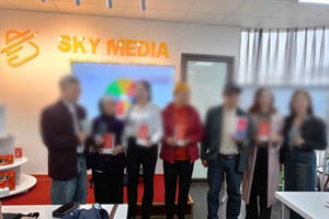 Triệt phá đường dây lừa đảo núp bóng Sky Media, hứa trả tiền xem quảng cáo để dụ mua máy