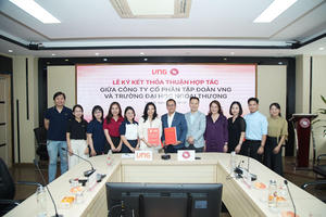 VNG và Đại học Ngoại thương ký kết hợp tác giai đoạn 2026 - 2030, mở rộng 'cửa' vào ngành công nghệ cho sinh viên kinh tế