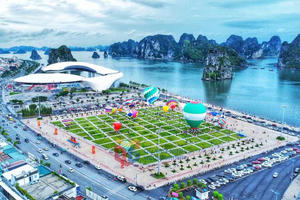 Xây dựng phát triển Quảng Ninh thành thành phố hiện đại, thông minh, xanh và bền vững
