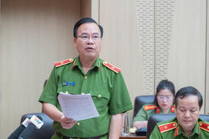 Thông tin mới nhất về vụ án hàng loạt trạm quan trắc bị can thiệp dữ liệu

