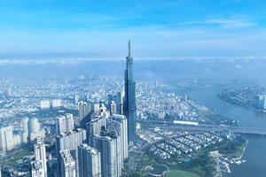 Việt Nam đặt mục tiêu đến 2045 có ít nhất 5 đô thị tầm cỡ quốc tế