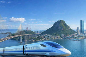 Quảng Ninh dự chi hơn 2.500 tỉ đồng GPMB đường sắt cao tốc