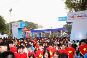 “Chủ động phòng bệnh – Vì một Việt Nam
khỏe mạnh”
