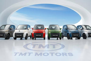 Ô tô TMT (TMT) đặt mục tiêu tham vọng lãi tăng hơn 240% trong năm 2026