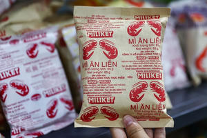 Thương hiệu mì ‘hai con tôm’ báo lãi hơn 20 tỷ trong năm 2025