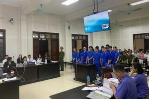 Xét xử đường dây mua bán ma túy lớn hoạt động liên tỉnh, giao dịch qua Telegram