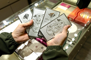 Giá bạc ngày 6/4: Bạc thế giới giảm nhẹ, bạc trong nước lùi về quanh ngưỡng 72-74 triệu đồng/kg