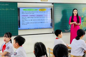 Quy định thời gian nghỉ hè của nhà giáo là 8 tuần Quy định thời gian nghỉ hè của nhà giáo là 8 tuần