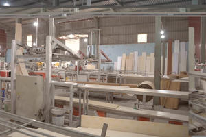 Hà Tĩnh chấp thuận đầu tư nhà máy tấm ốp tường và nhựa, công suất 1.200 tấn/năm