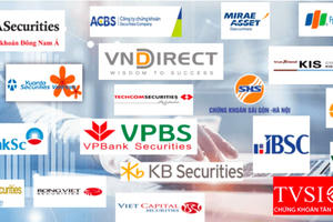 Cục diện ngành chứng khoán thay đổi: Các 'ông lớn' bị phả hơi nóng trong cuộc đua tăng vốn tỷ USD
