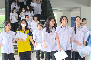 Hà Nội công bố chỉ tiêu vào lớp 10 các trường công lập năm 2026