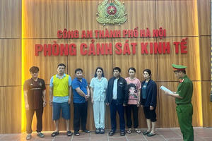 Công an Hà Nội thông tin về vụ 300 tấn thịt lợn nhiễm dịch bệnh tuồn vào nhiều trường học