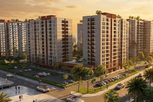 Tây Ninh mở bán 829 căn nhà ở xã hội tại Khu dân cư Thành Thành Công