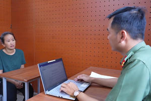 Triệt phá đường dây tổ chức người trốn đi nước ngoài khai thác hải sản trái phép Triệt phá đường dây tổ chức người trốn đi nước ngoài khai thác hải sản trái phép