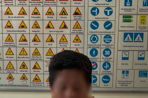 Tung tin sai sự thật về CSGT trên mạng xã hội, một cá nhân bị xử lý Tung tin sai sự thật về CSGT trên mạng xã hội, một cá nhân bị xử lý