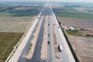 Đề xuất đầu tư cao tốc đô thị Hồ Tràm - sân bay Long Thành theo diện cấp bách