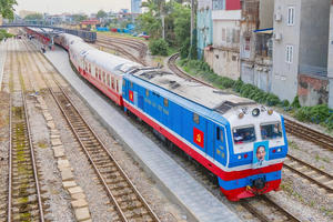 Đường sắt Việt Nam tăng thêm nhiều tuyến tàu phục vụ nghỉ lễ Đường sắt Việt Nam tăng thêm nhiều tuyến tàu phục vụ nghỉ lễ