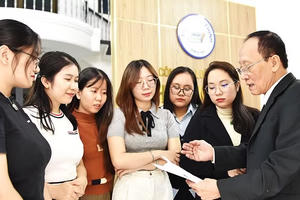 Luật sư Võ Văn Thêm: Nửa đời công lý và nhân tình