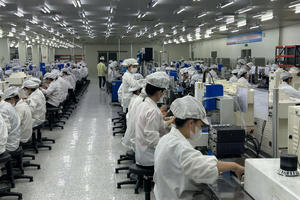 Nghệ An vào top 10 về tăng trưởng công nghiệp quý I năm 2026