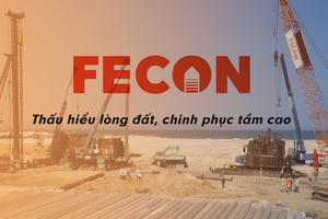 Fecon (FCN) chi hơn 119 tỷ đồng trả nợ trái phiếu, hoãn lịch họp Đại hội cổ đông sang tháng 6/2026