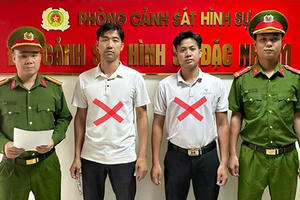 Bắt nhóm quản trị viên Fanpage cưỡng đoạt doanh nghiệp bằng chiêu “gỡ bài”