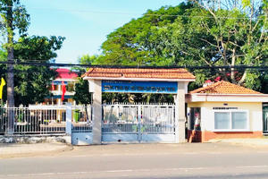 Đồng Nai phê duyệt cải tạo Trường THPT chuyên Quang Trung