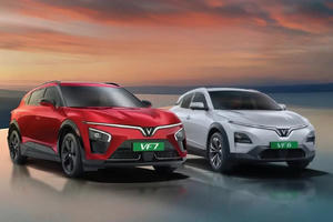 Cổ phiếu VFS lập đỉnh 1 năm, vốn hóa VinFast vượt mốc 11 tỷ USD