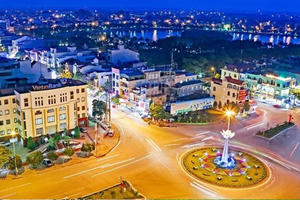 Hưng Yên dự kiến đấu giá 42 khu đất trong năm 2026
