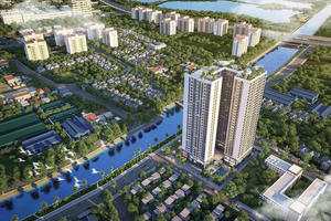 BlueGem Tower sang tay Nam Đại Phong, vốn đầu tư tăng vọt lên 1.143 tỷ đồng