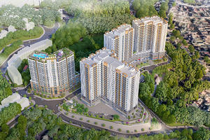 Quảng Ninh có thêm dự án nhà ở xã hội hơn 1.000 căn tại Việt Hưng 