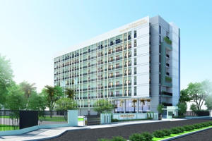 Đà Nẵng chi gần 700 tỷ đồng mở rộng Trung tâm Y tế khu vực Sơn Trà