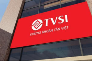 Sử dụng nhân viên môi giới thiếu chứng chỉ, Chứng khoán Tân Việt (TVSI) nhận án phạt 125 triệu đồng
