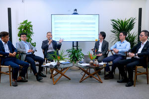 Lãi suất tiệm cận đỉnh vĩ mô, thị trường chứng khoán tích lũy nguồn lực chờ chu kỳ bứt phá